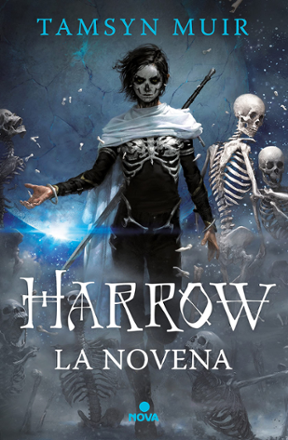 Portada libro - Harrow la Novena