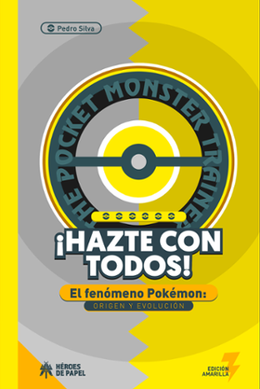 Portada libro - Hazte con todos