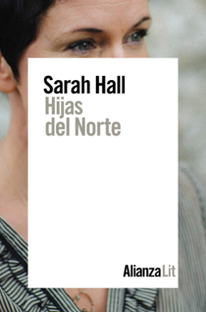 Portada libro - Hijas del norte