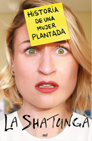 Portada libro - Historia de una mujer plantada 