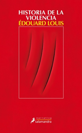 Portada libro - Historia de la violencia