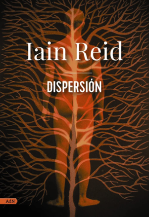 Portada libro - Dispersión 