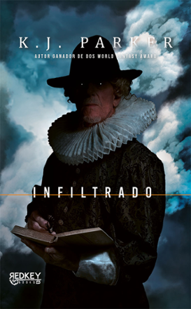 Portada libro - Infiltrado