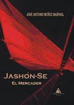 Portada libro - Jashón-se el Mercader