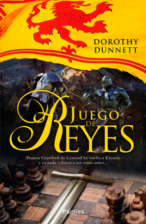 Portada libro - Juego de reyes