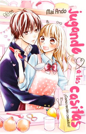 Portada libro - Jugando a las casitas