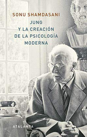 Portada libro - Jung y la creación de la psicología moderna
