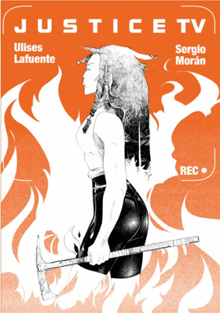 Portada libro - Justice TV