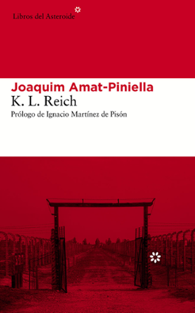Portada libro - K.L. Reich