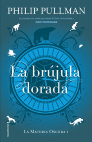 Portada libro - La brújula dorada 