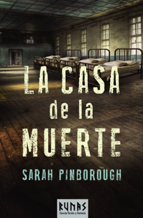 Portada libro - La casa de la muerte