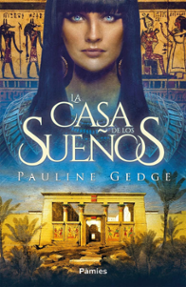 Portada libro - La casa de los sueños 