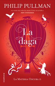 Portada libro - La daga 
