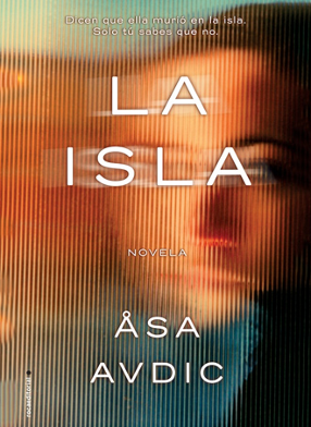 Portada libro - La isla 