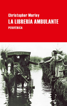 Portada del libro La librería ambulante