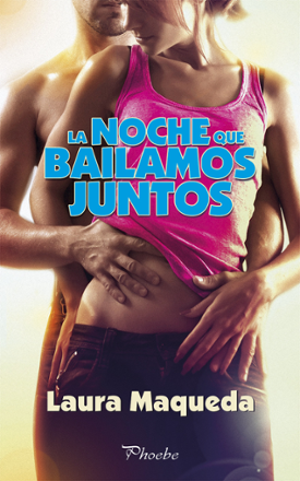 Portada libro - La noche que bailamos juntos