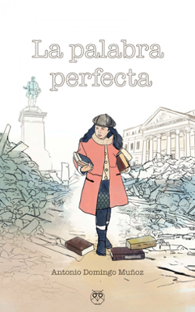 Portada libro - La palabra perfecta