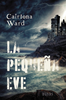 Portada del libro La pequeña Eve 