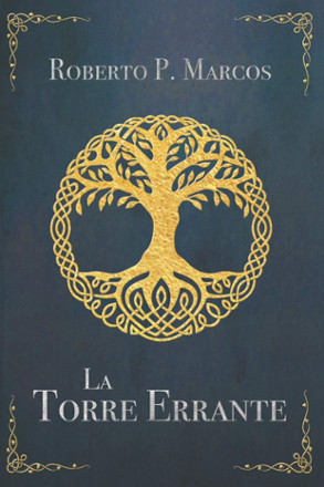 Portada libro - La torre errante