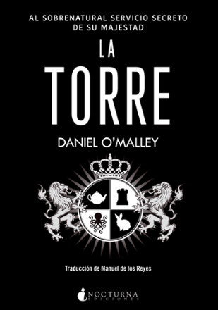 Portada libro - La Torre