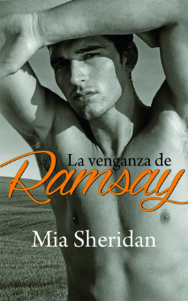 Portada libro - La venganza de Ramsay