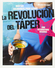 Portada del libro La revolución del táper