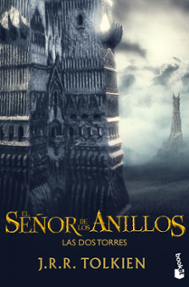 Portada libro - Las Dos Torres 
