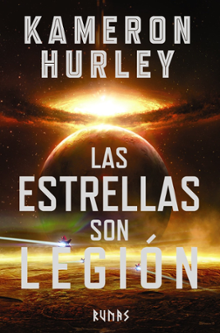 Portada del libro Las estrellas son legión