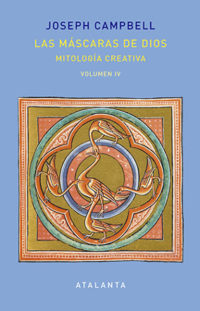 Portada libro - Mitología creativa. 