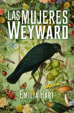 Portada libro - Las mujeres Weyward