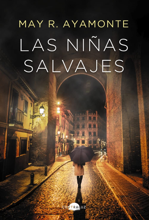 Portada de Las niñas salvajes 