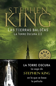 Portada libro - Las tierras baldías 