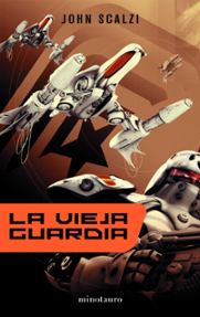 Portada libro - La vieja guardia 