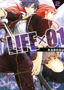 Portada libro - Life x01 tomo 02 