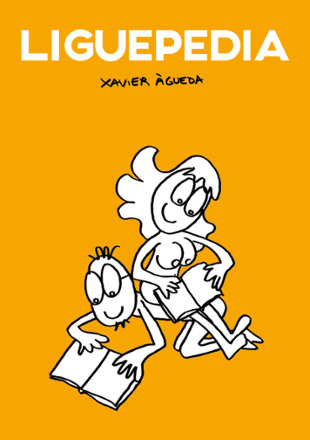Portada libro - Liguepedia