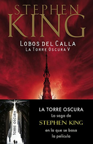 Portada libro - Lobos del Calla 