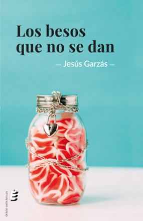 Portada libro - Los besos que no se dan