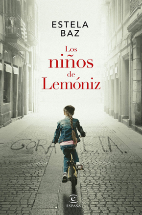 Portada libro - Los niños de Lemóniz