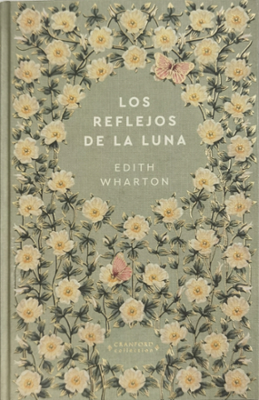 Portada libro - Los reflejos de la luna 