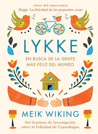 Portada libro - Lykke
