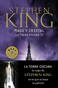 Portada libro - Mago y Cristal 