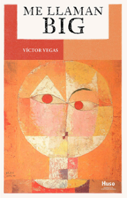 Portada libro - Me llaman big 