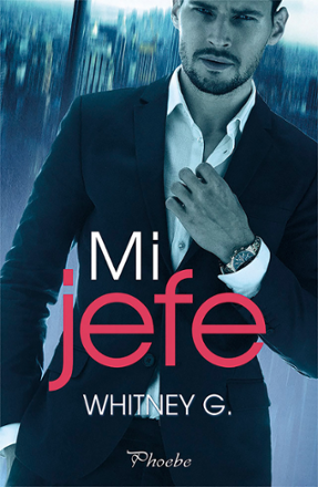 Portada libro - Mi jefe