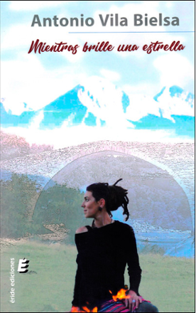 Portada libro - Mientras brille una estrella