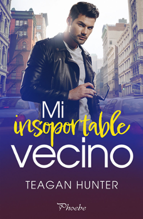 Portada libro - Mi insoportable vecino 