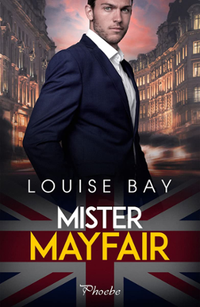 Portada libro - Mister Mayfair