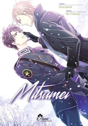 Portada libro - Mitsumei (orden secreta)