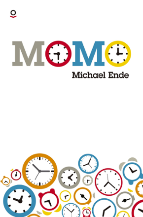 Portada libro - Momo