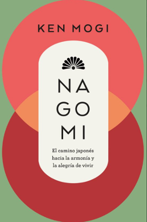 Portada libro - Nagomi
