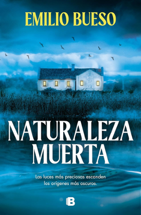 Portada libro - Naturaleza muerta
